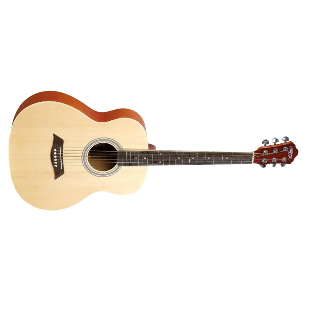 Slash HS-Mini 1 37" 6 String Acoustic Guitar - Image 2