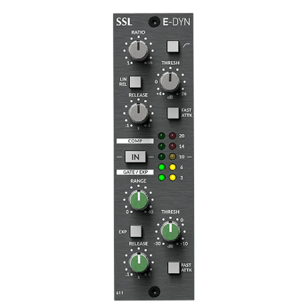 Solid State Logic E-Series Dynamics Module