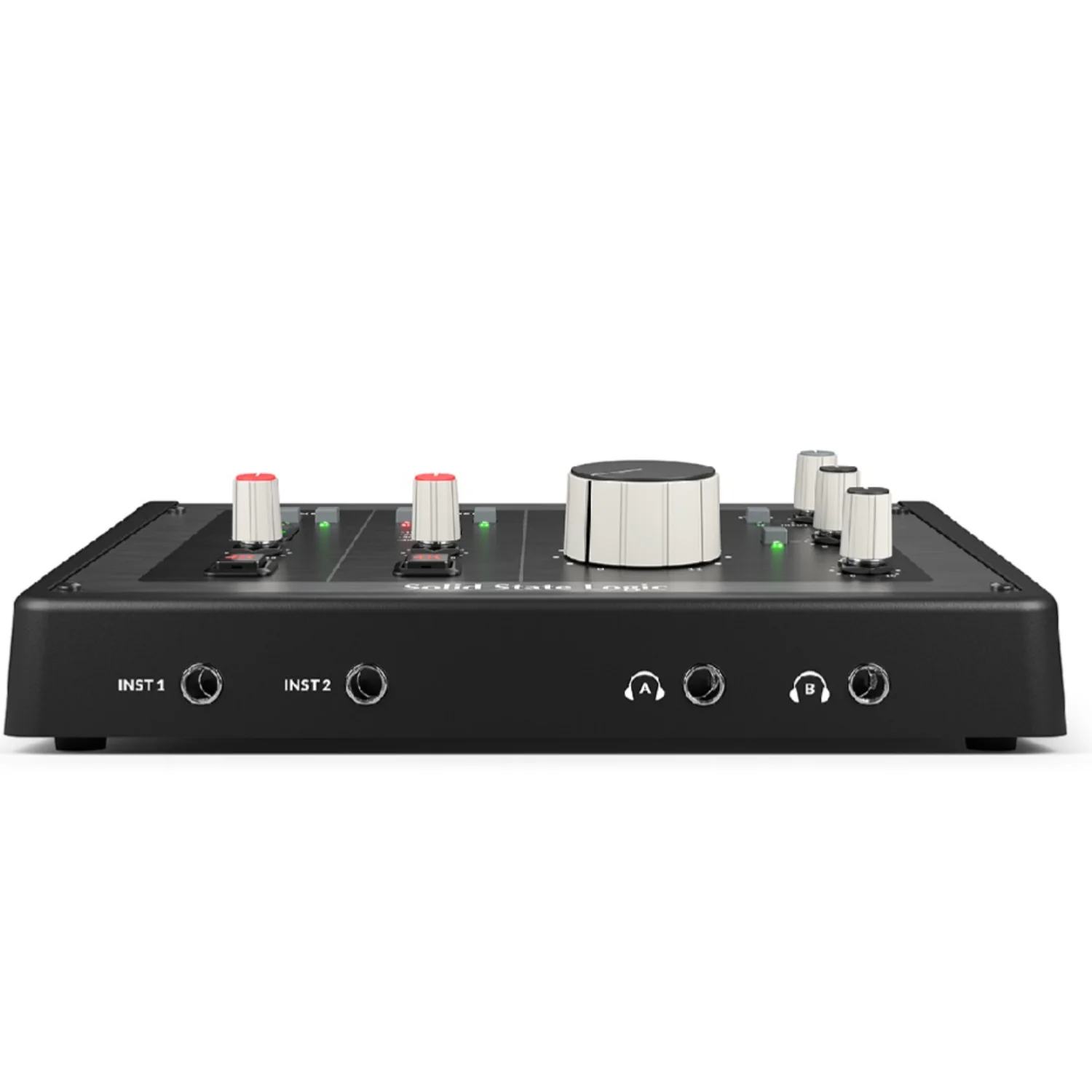 Solid State Logic SSL 2+ MKII 2-in 4-out USB Audio Interface - Image 4