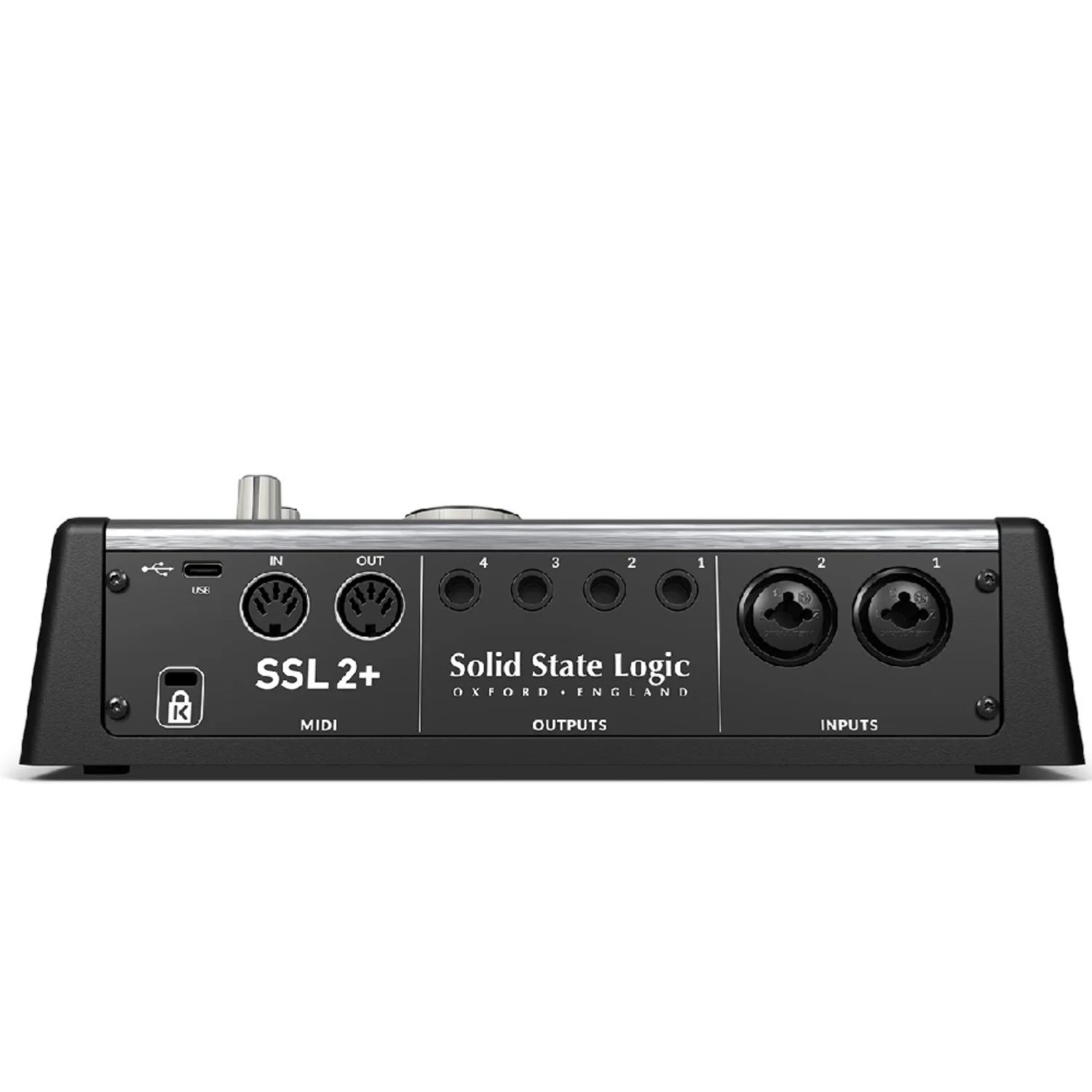 Solid State Logic SSL 2+ MKII 2-in 4-out USB Audio Interface - Image 7