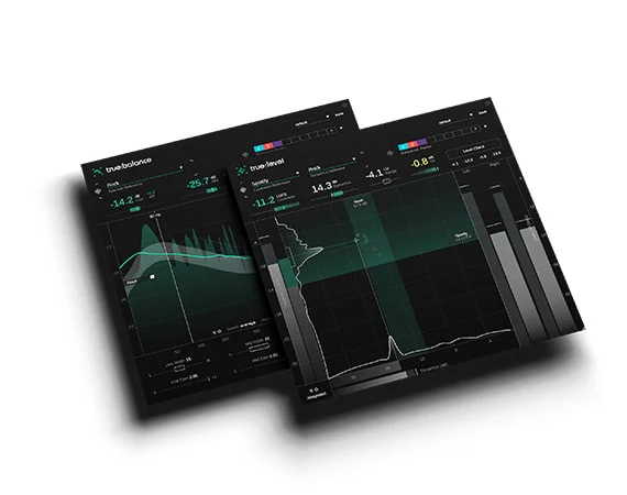 Sonible Metering Bundle: Metering Bundle – Professional Audio Software & Plugin