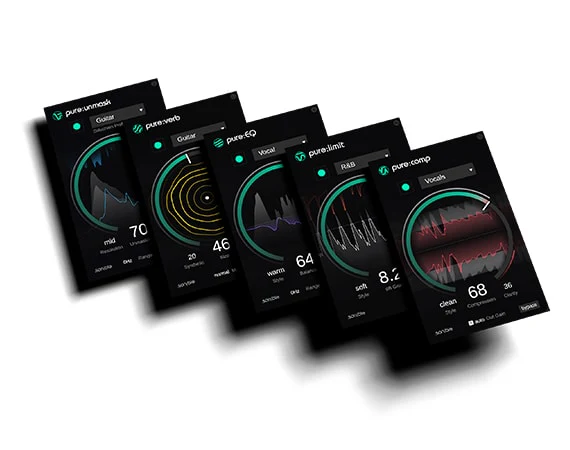 Sonible pure:bundle: Bundle of Sonible Plugins - Image 2