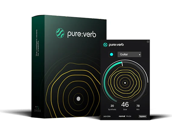 Sonible pure:verb: Reverb Plugin - Image 2