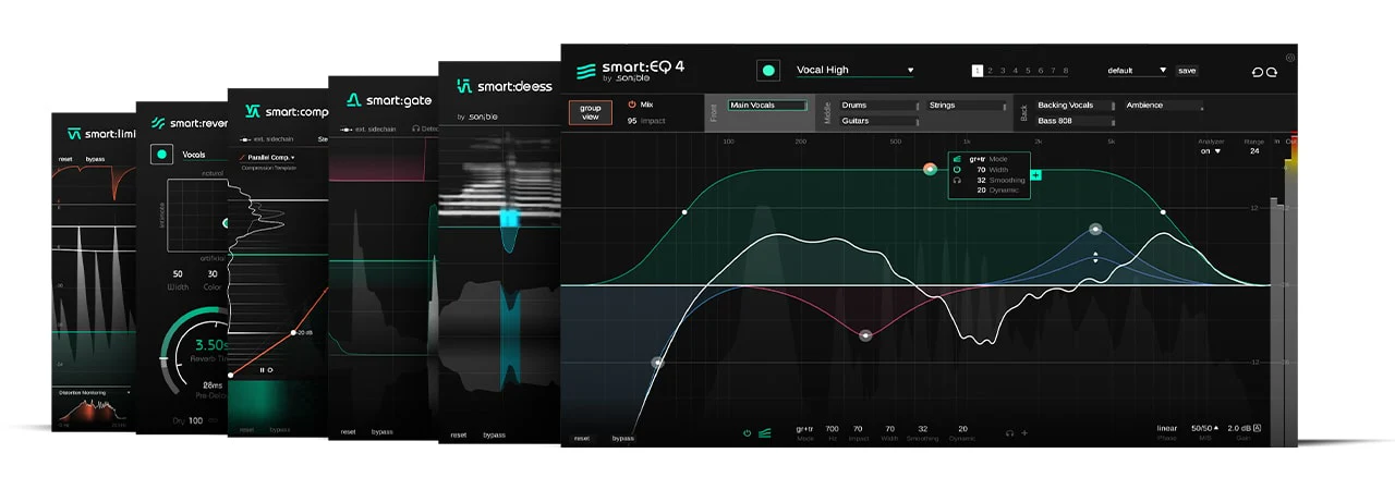 Sonible smart:bundle Plugin Bundle - Image 2