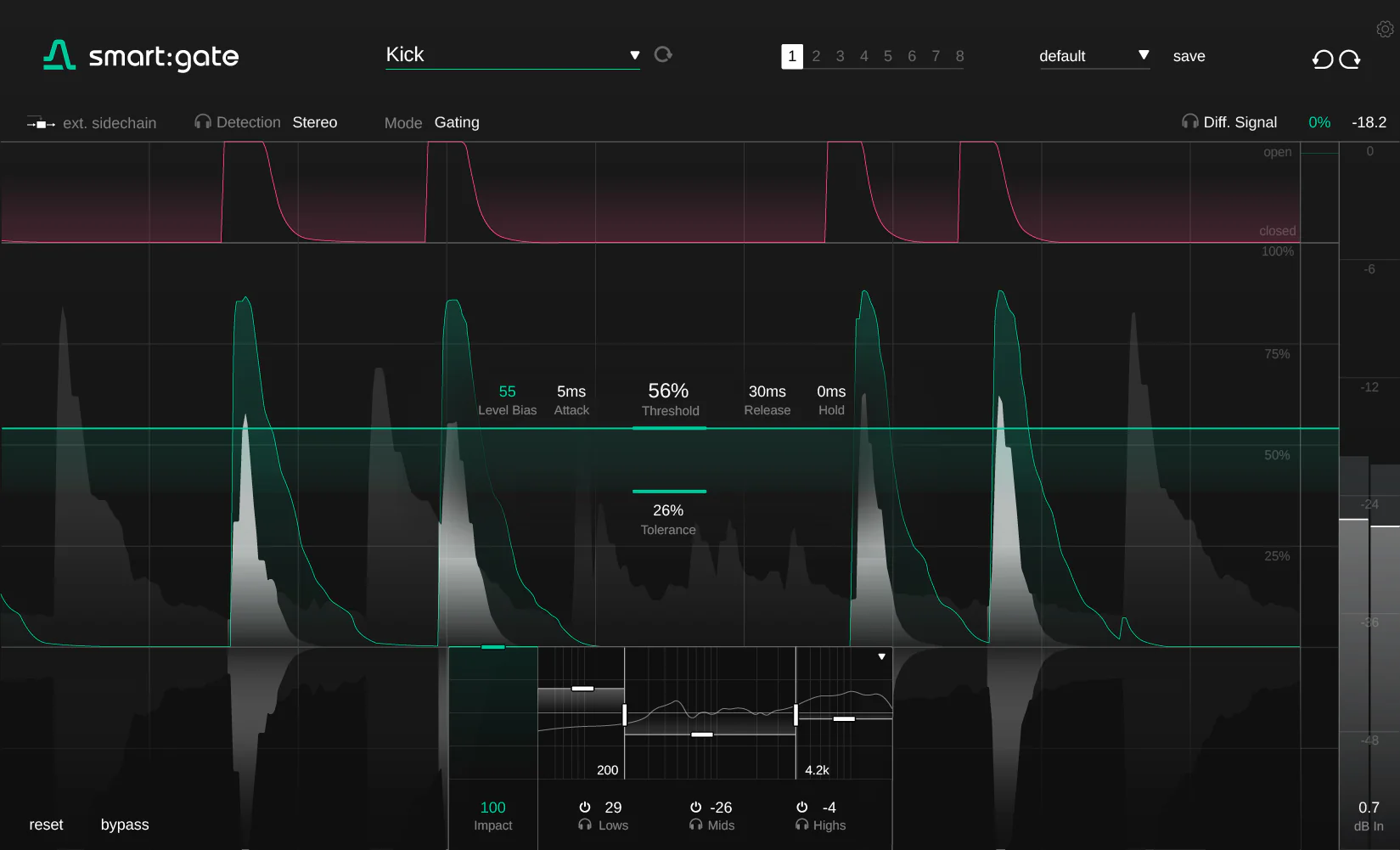 Sonible smart:gate: Gate Plugin - Image 2
