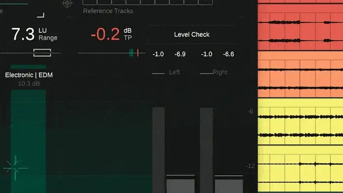 Sonible true:level: Level Meter – Professional Audio Software & Plugin - Image 6