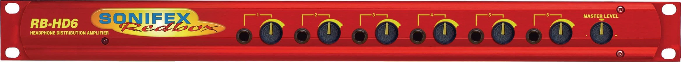 Sonifex Redbox RB-HD6 - Image 2