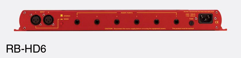 Sonifex Redbox RB-HD6 - Image 4