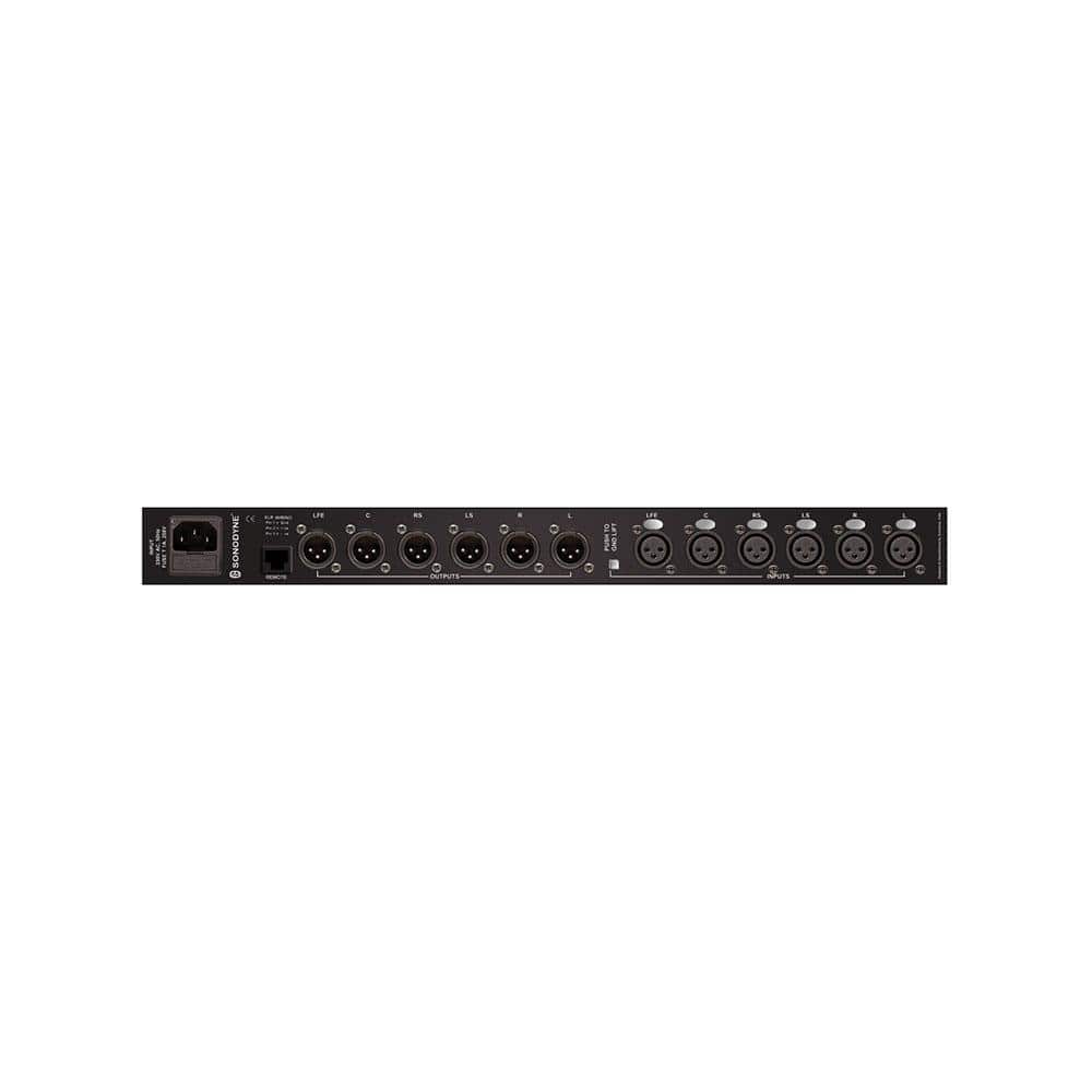Sonodyne BMS 205 Bass Management System - Image 3
