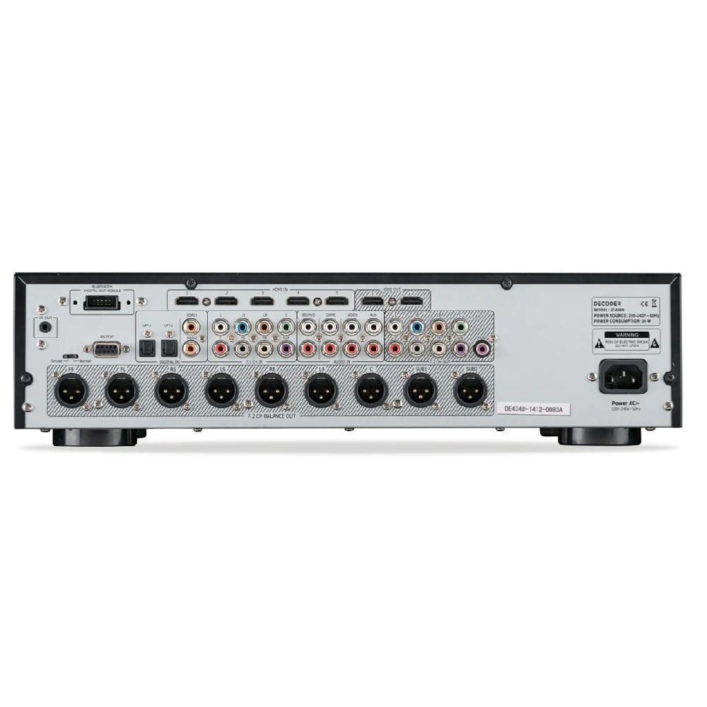 Sonodyne DE 4348 Multichannel Processor - Image 4