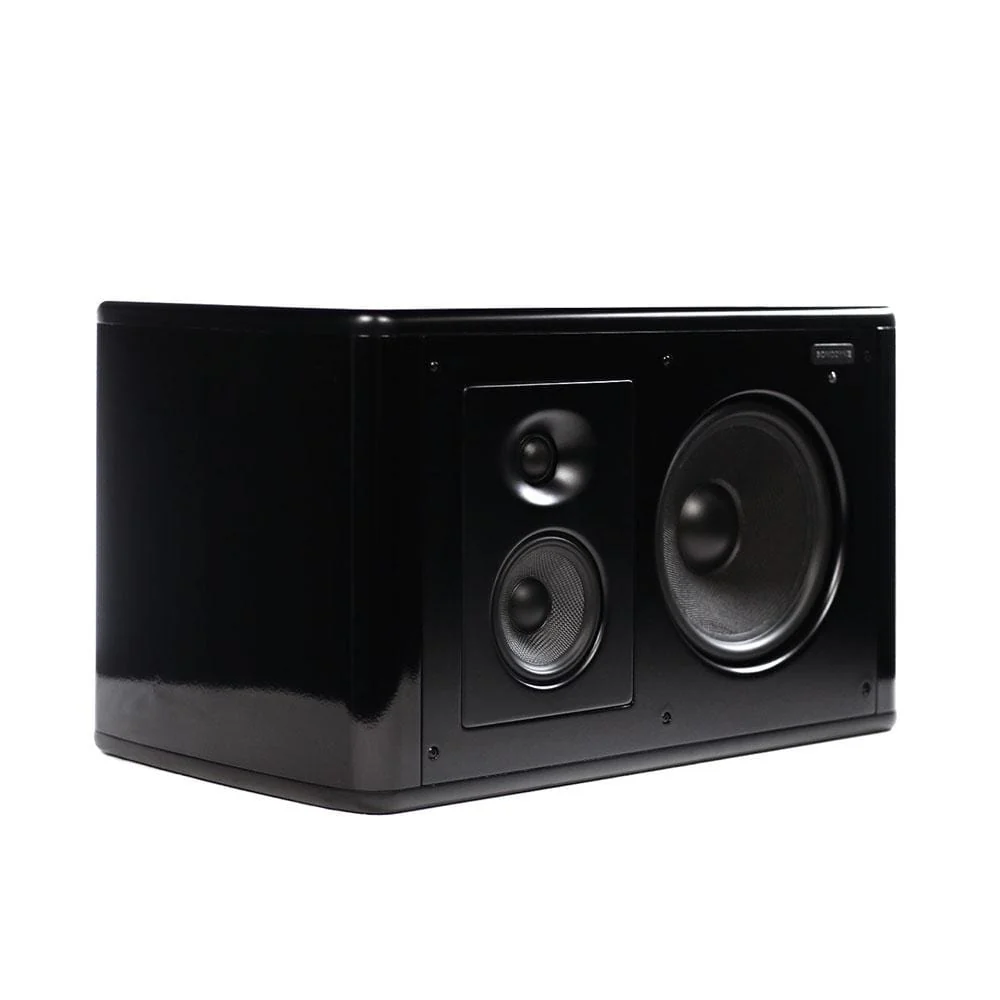 Sonodyne SM 300 3 way Trimaplified Monitor Speaker - Image 2