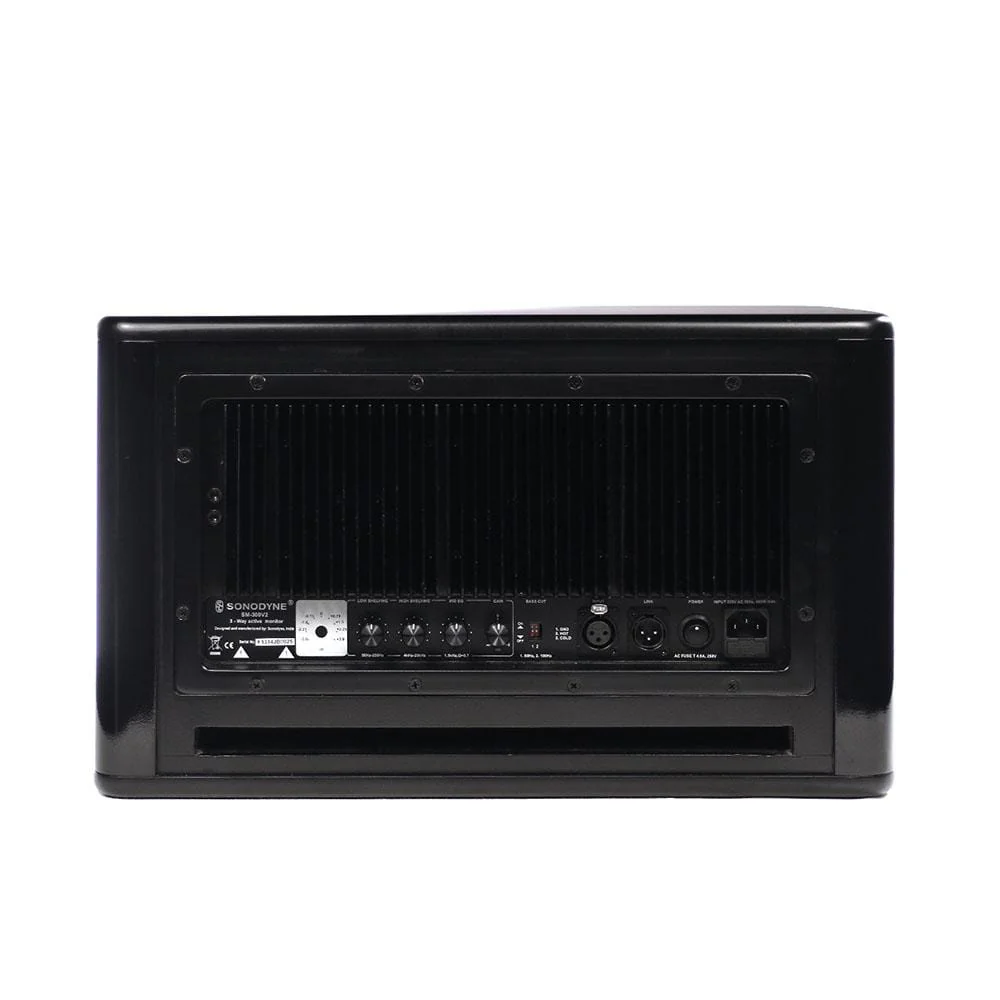 Sonodyne SM 300 3 way Trimaplified Monitor Speaker - Image 4