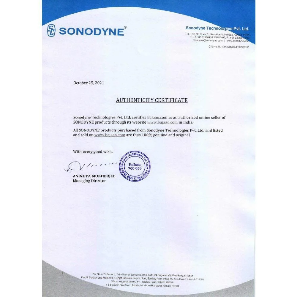 Sonodyne SRP 400 4.5-Inch Active Studio Monitor - Single - Image 12