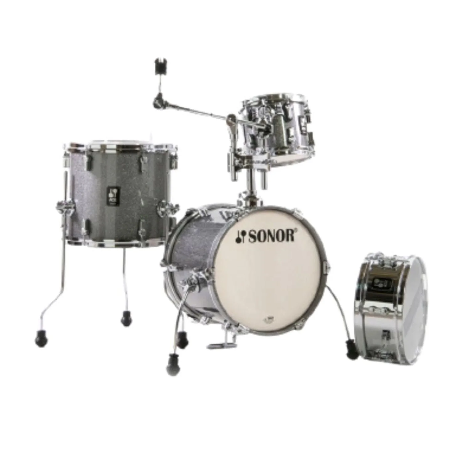 Sonor AQ2 Martini Set 4 Piece Acoustic Drumkit - Image 6
