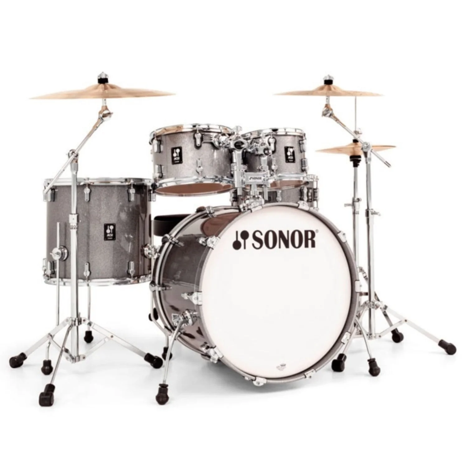 Sonor AQ2 Stage Set 5 Piece Acoustic Shell Pack - Image 16