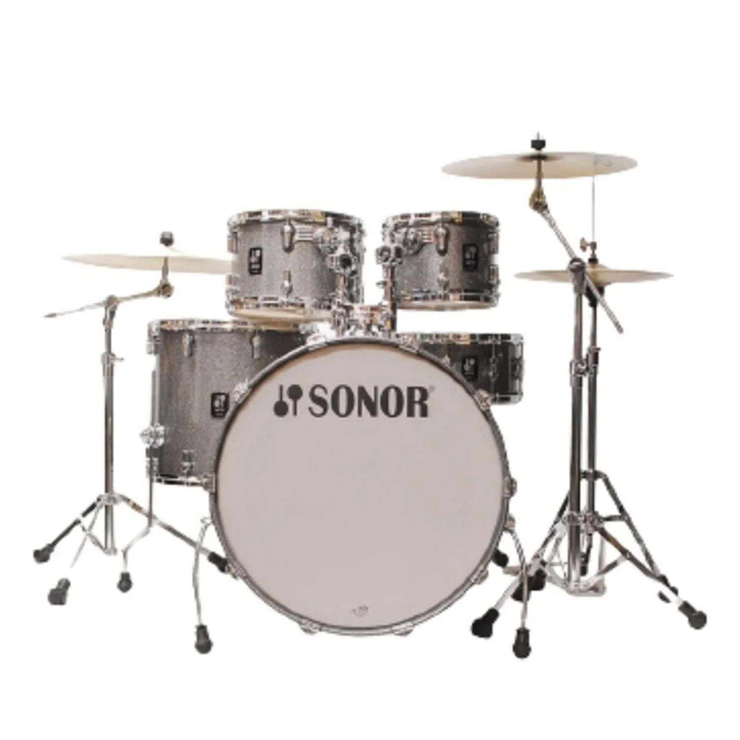 Sonor AQ2 Studio Set 5 Piece Acoustic Drumkit - Image 10