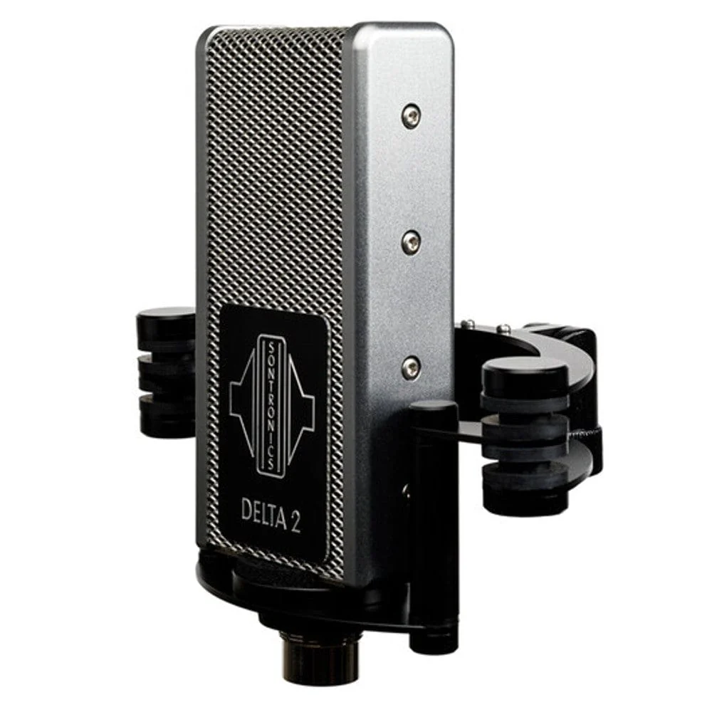 Sontronics Delta 2 Rugged Ribbon Microphone - Image 3