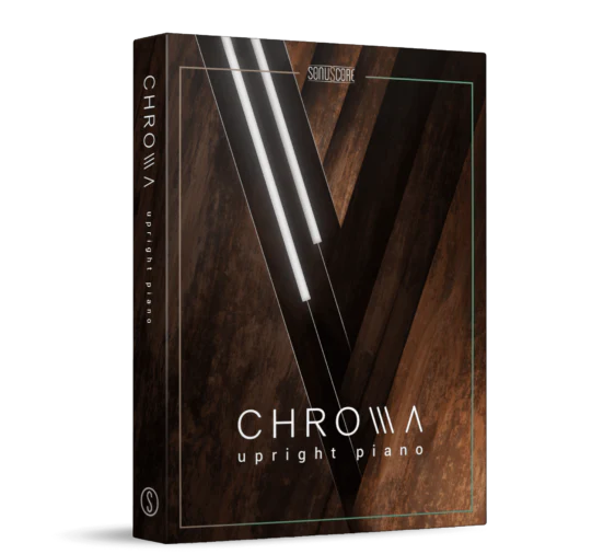 Sonuscore CHROMA - Upright Piano: Upright Piano – Professional Audio Software & Plugin