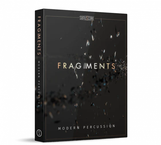 Sonuscore Fragments - Modern Percussion: Modern Percussion Sounds – Professional Audio Software & Plugin - Image 2