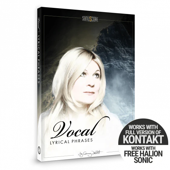 Sonuscore Lyrical Vocal Phrases: Lyrical Vocal Phrases – Professional Audio Software & Plugin