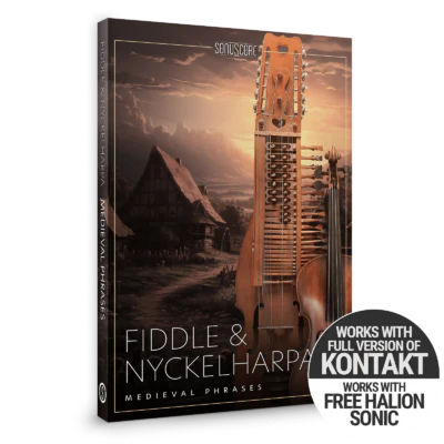 Sonuscore Medieval Phrases Fiddle & Nyckelharpa: Medieval Fiddle and Nyckelharpa Phrases – Professional Audio Software & Plugin - Image 2
