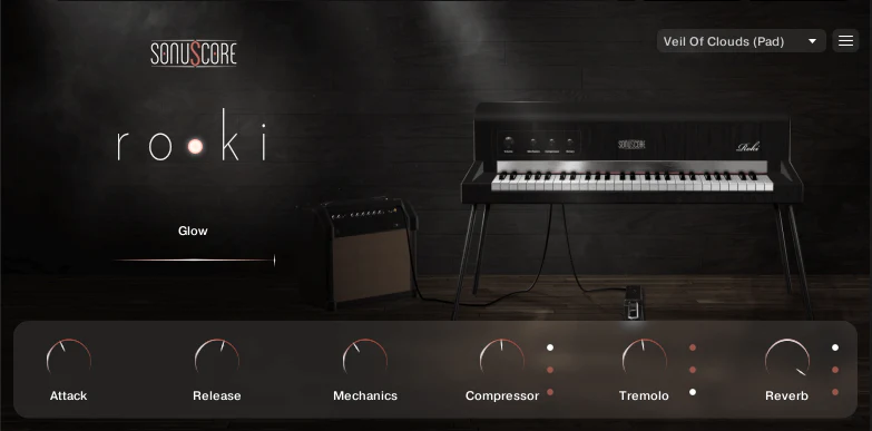 Sonuscore RO•KI Electric Piano: Electric Piano – Professional Audio Software & Plugin