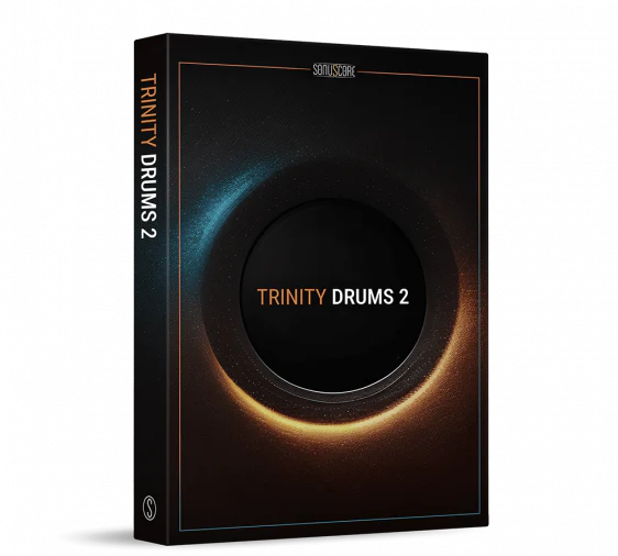 Sonuscore Trinity Drums 2: Drum Library – Professional Audio Software & Plugin - Image 2