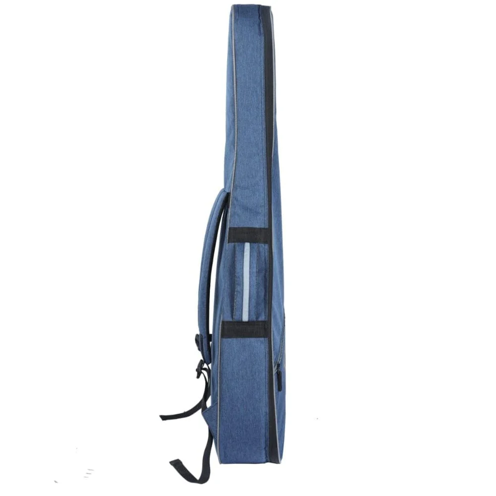 Soull USAB-112 Acoustic Guitar Bag - Sky Blue - Image 2