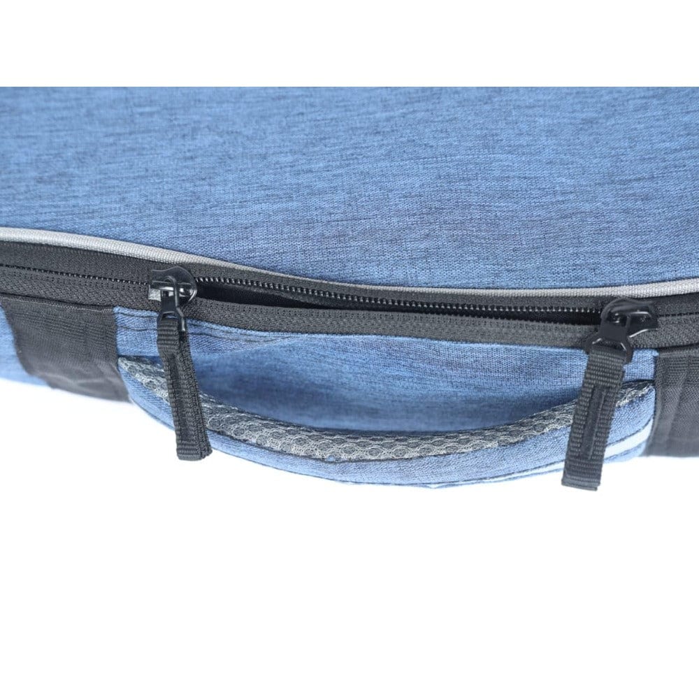 Soull USAB-112 Acoustic Guitar Bag - Sky Blue - Image 4