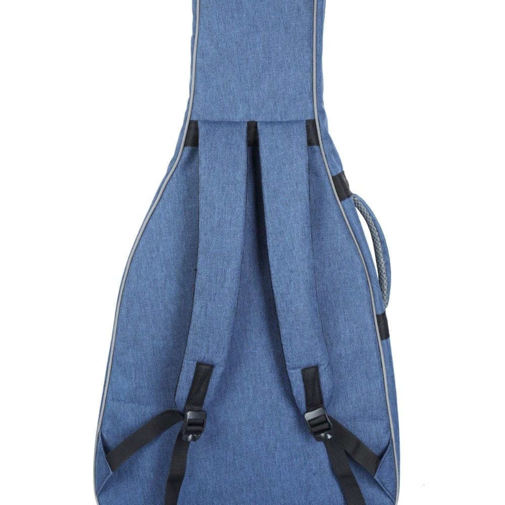 Soull USAB-112 Acoustic Guitar Bag - Sky Blue - Image 7
