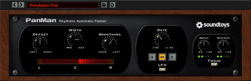SoundToys PanMan 5 Effect Plug-In - Image 2