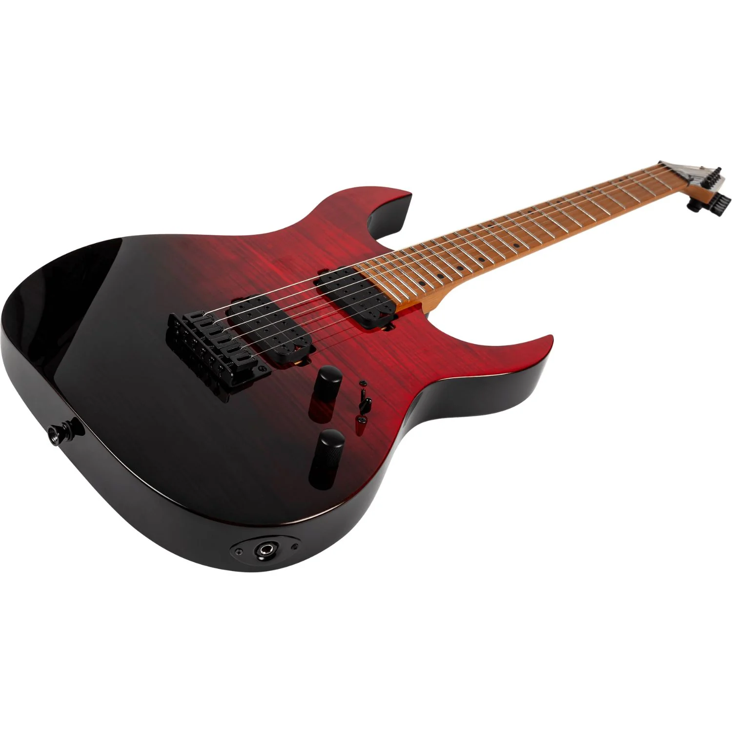 Spira S-450 High Performance Rock Weapon for Faster Playing 6 String Electric Guitar - Image 10