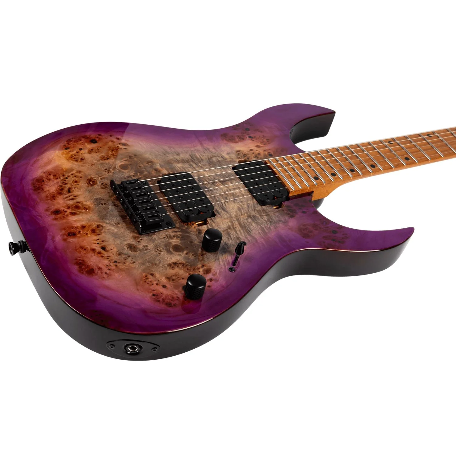 Spira S-450 High Performance Rock Weapon for Faster Playing 6 String Electric Guitar - Image 2