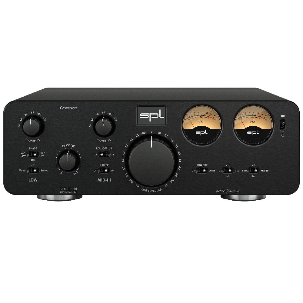 SPL Active 2 Way Analog Crossover