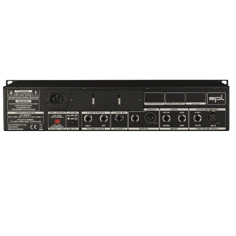 SPL Channel One Channel strip - Image 2