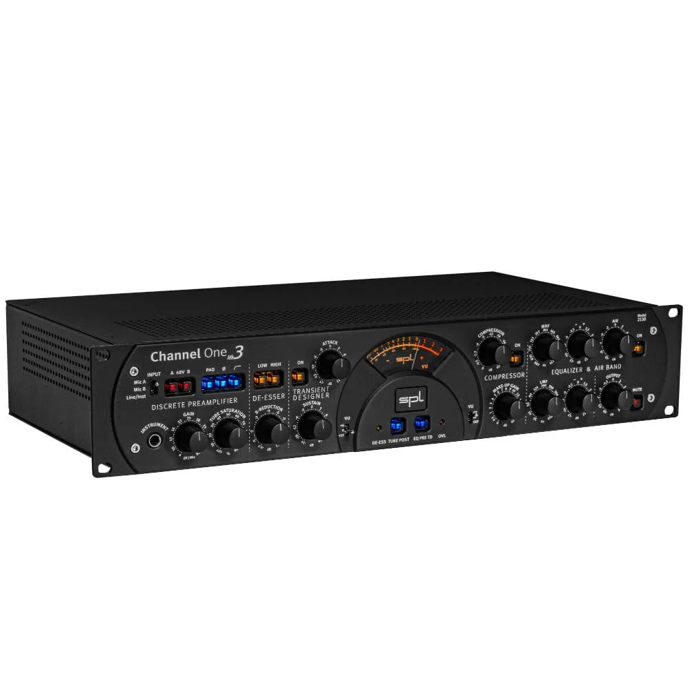 SPL Channel One MK3 Discrete Preamplifier - Image 2