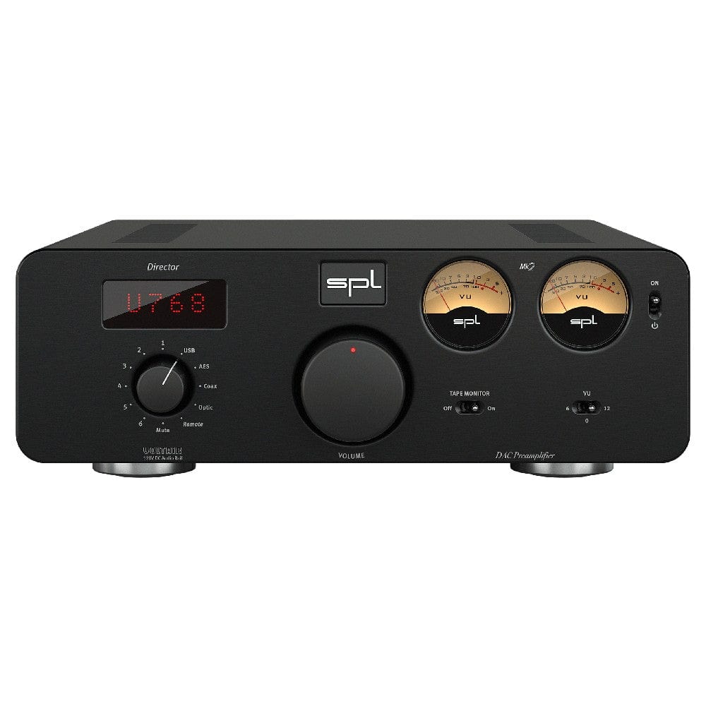 SPL Director Mk2 Dac Preamplifier