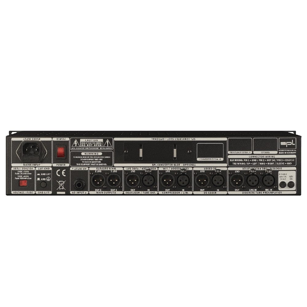 SPL Frontliner Our Flagship Channel Strip - Image 2