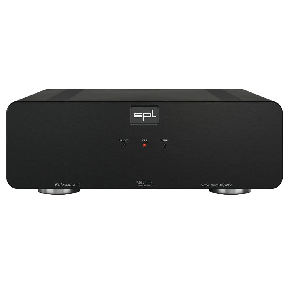 SPL Performer s800 Stereo Power Amplifier