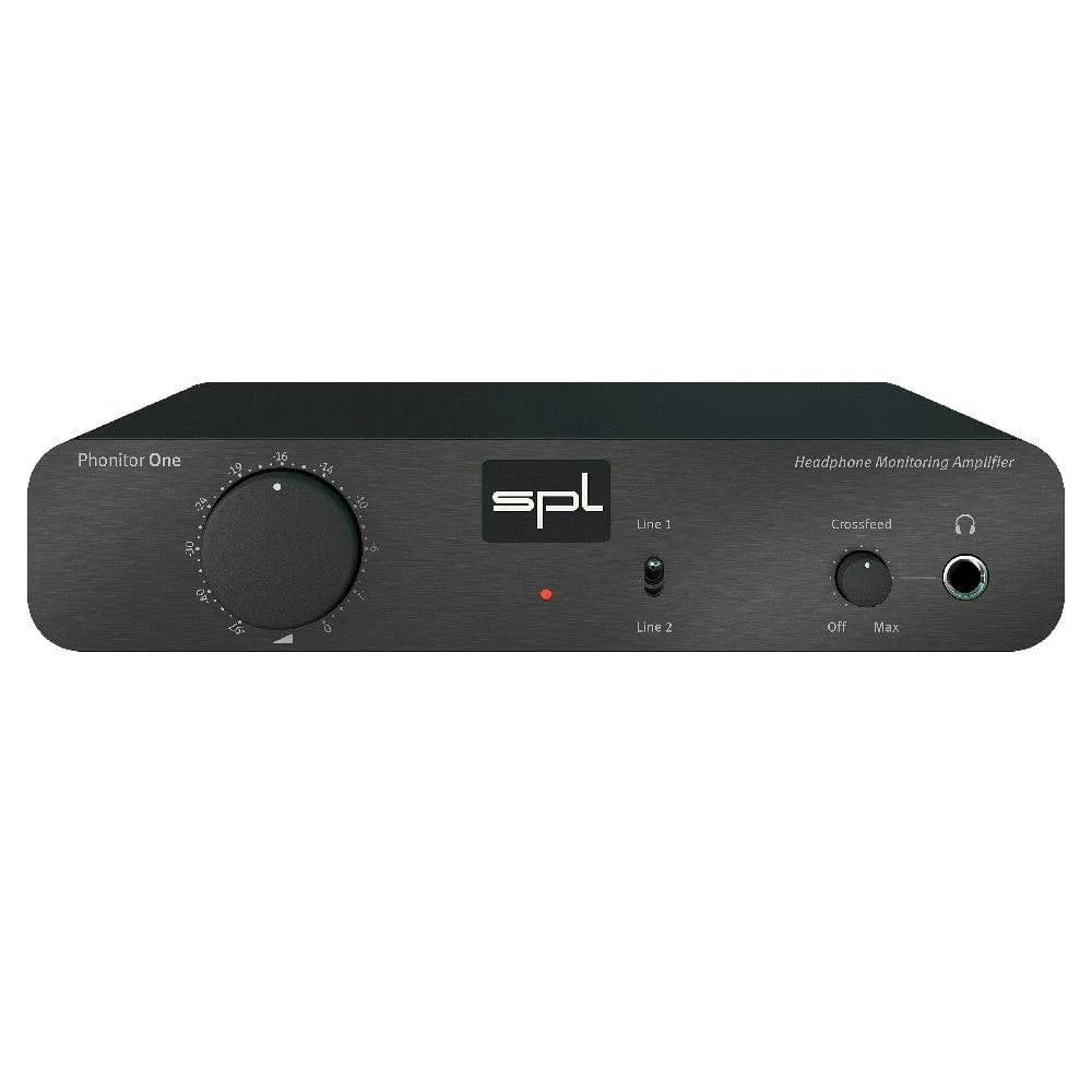 SPL Phonitor One Audiophile Headphone Amplifier
