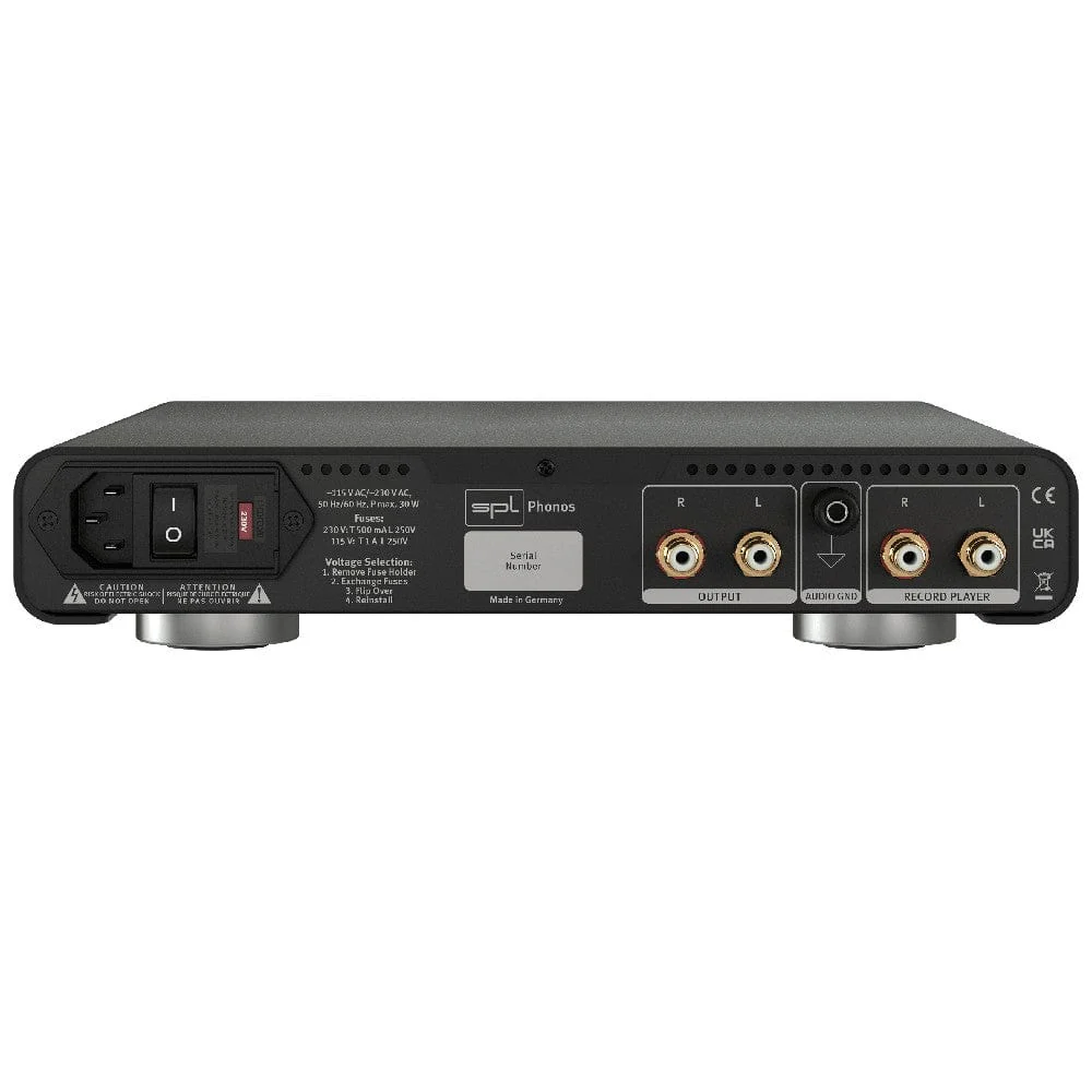 SPL Phonos Preamplifier - Image 2