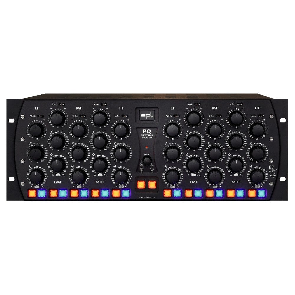 SPL PQ Mastering Equalizer