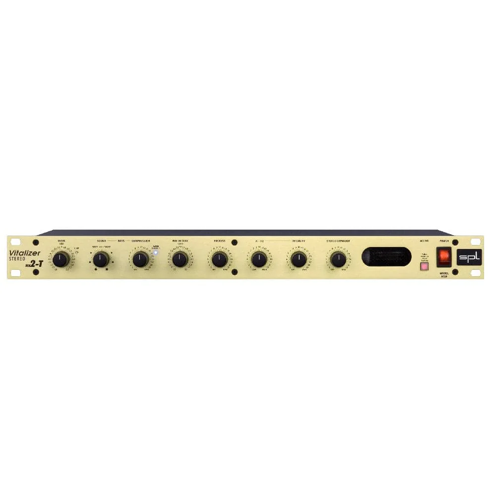 SPL Stereo Vitalizer Mk2 T Signal Processors