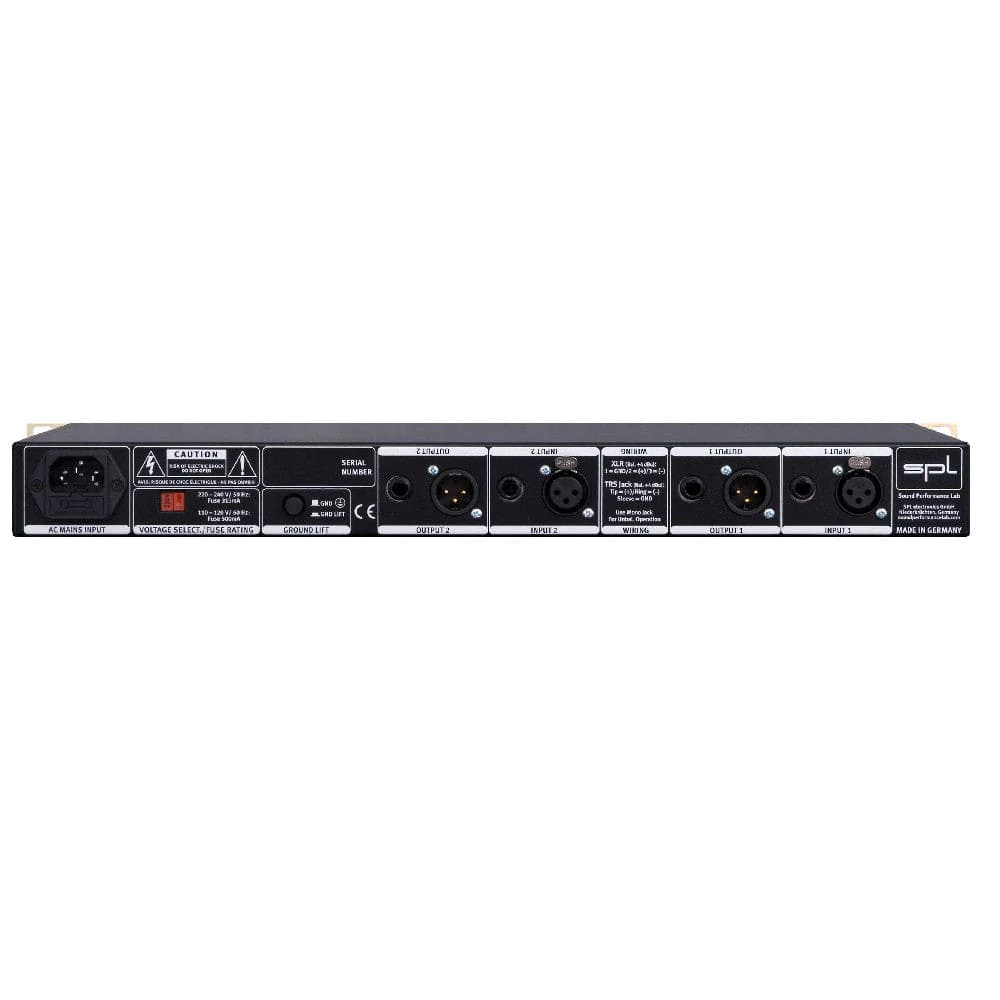 SPL Stereo Vitalizer Mk2 T Signal Processors - Image 2
