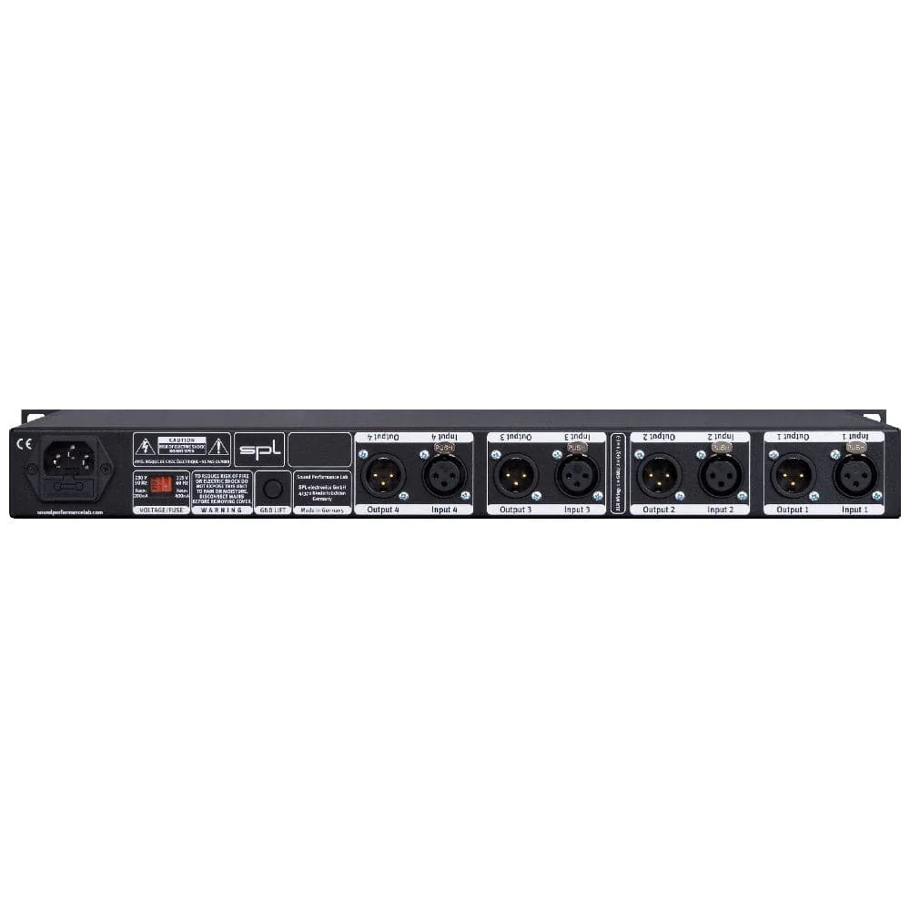 SPL Transient Designer 4 Dynamics Signal Processors - Image 2