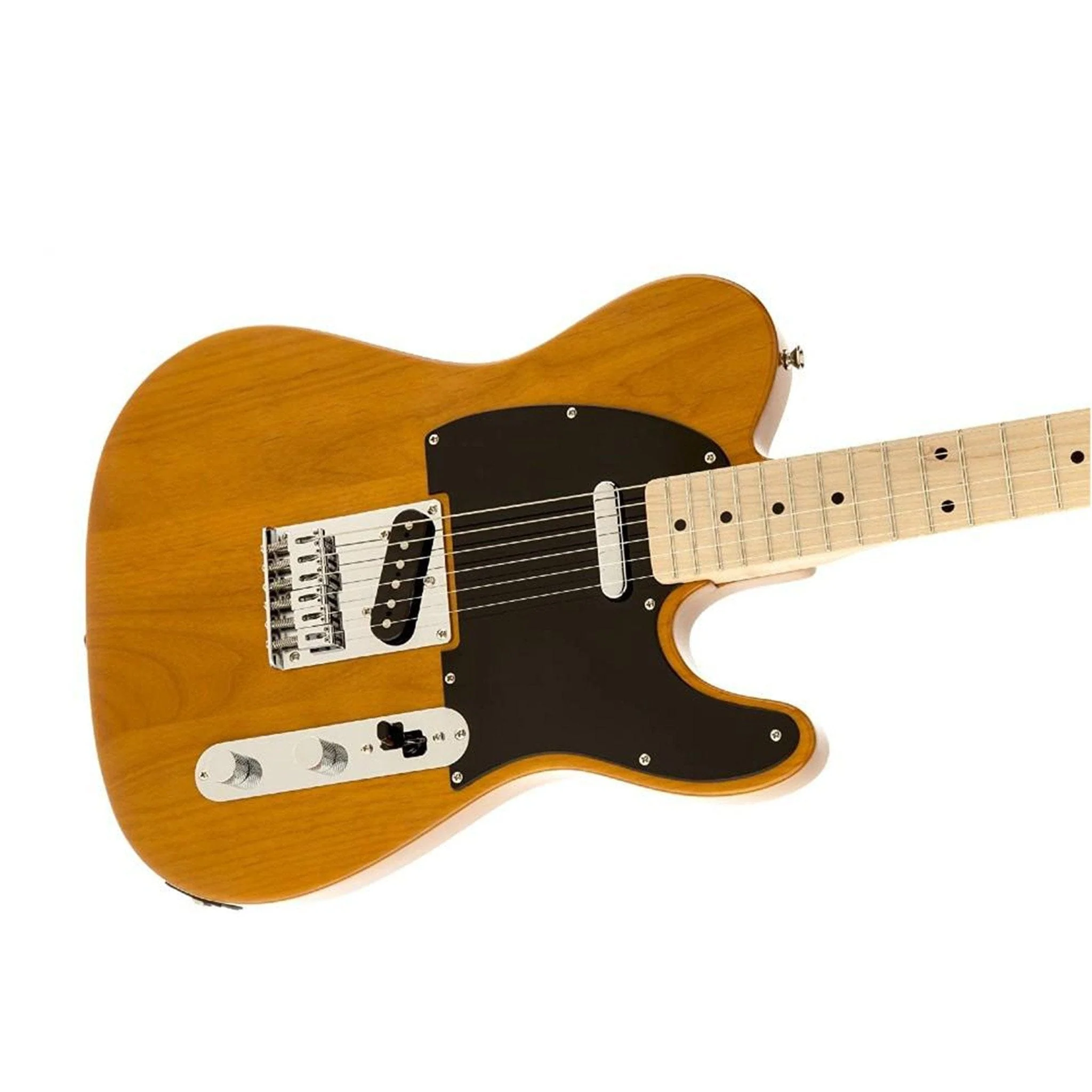 Fender Squier Affinity Telecaster6 String Electric Guitar - Maple Fretboard - Image 3