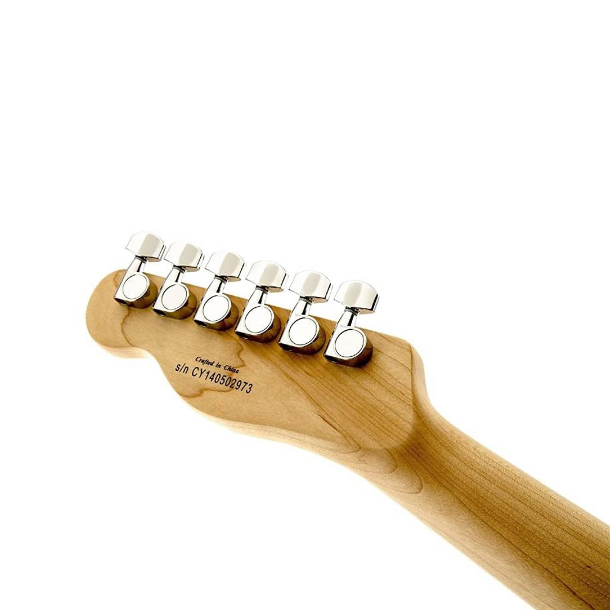 Fender Squier Affinity Telecaster6 String Electric Guitar - Maple Fretboard - Image 6