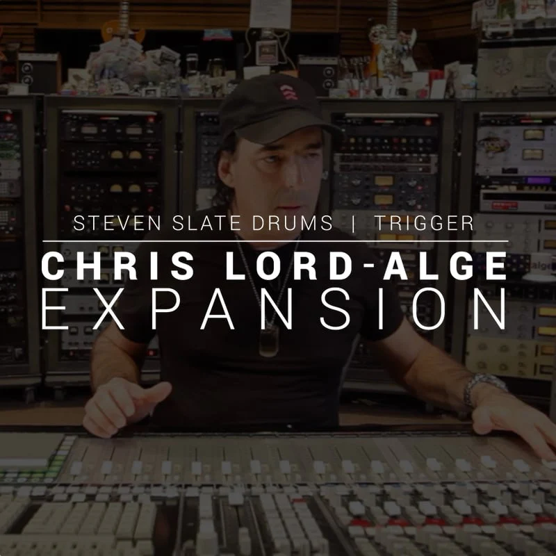 SSD CLA Expansion Drum Library – Professional Audio Software & Plugin