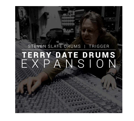 SSD Terry Date Expansion Drum Library – Professional Audio Software & Plugin - Image 2