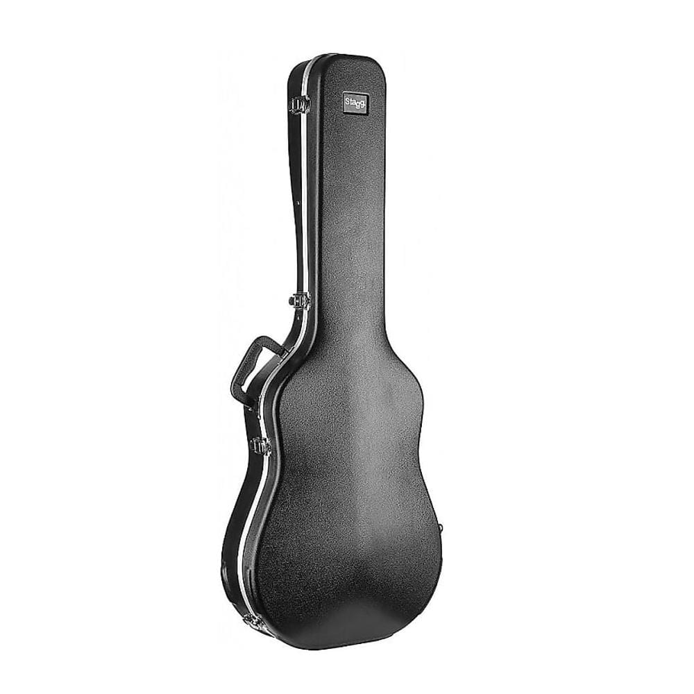 Stagg ABS-A2 Auditorium Guitar Hardshell Case - Image 3